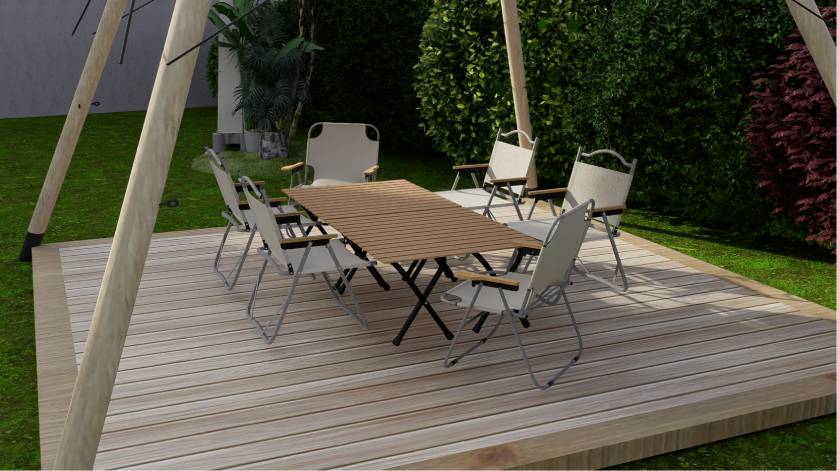 中阳县帐篷生产厂家：以匠心筑牢户外装备的品质根基